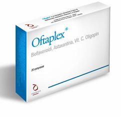 OFTAPLEX 20 COMPRESSE - Farmapanda Srl