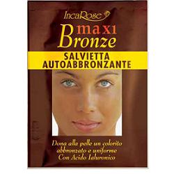 INCAROSE MAXI B SALVIETTE AUTOABBRONZANTI - Farmapanda Srl
