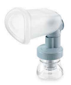 SISTEMA MODULARE NEBULA SPACER PER L'APPARATO BRONCO POLMONARE CON MASCHERA BUCCALE E AMPOLLA - Farmapanda Srl