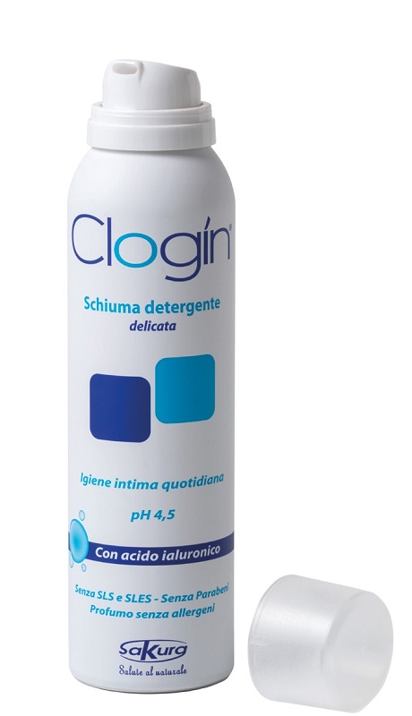 CLOGIN SCHIUMA DETERGENTE INTIMA 150 ML - Farmapanda Srl