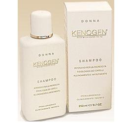 KENOGEN DONNA SHAMPOO PREVENZIONE DIRADAMENTO 250 ML - Farmapanda Srl
