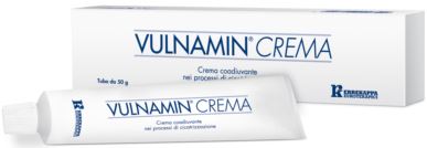 CREMA VULNAMIN 50 G - Farmapanda Srl