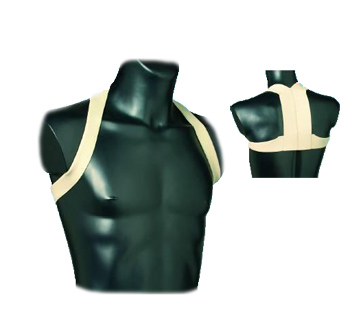 RADDRIZZASPALLE OTTO MISURA LARGE INDICATO PER CIFOSI GIOVANILI E NELLE PATOLOGIE MINORI DEL RACHIDE DORSALE DOVUTE A POSTURE COATTE ERRATE - Farmapanda Srl