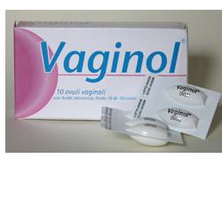 VAGINOL OVULI VAGINALI 10OVULI - Farmapanda Srl