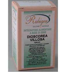 RUBIGEN DIOSCOREA VILLOSA 60 CAPSULE - Farmapanda Srl