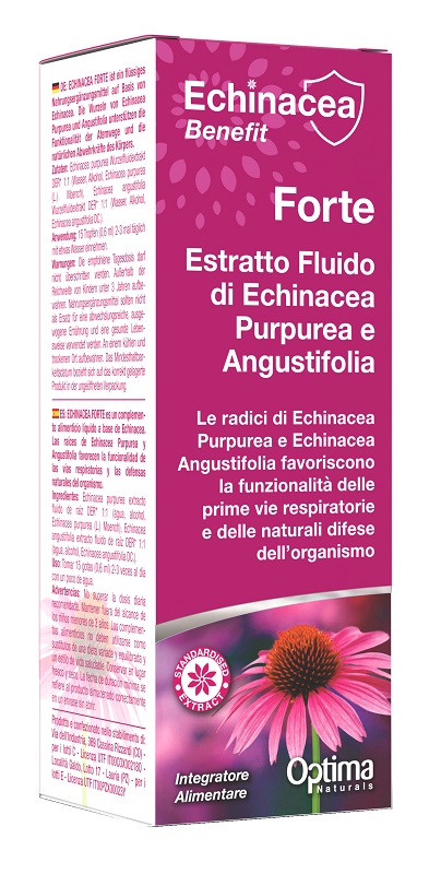 ECHINACEA ESTRATTO FLUIDO FORTE 50 ML - Farmapanda Srl
