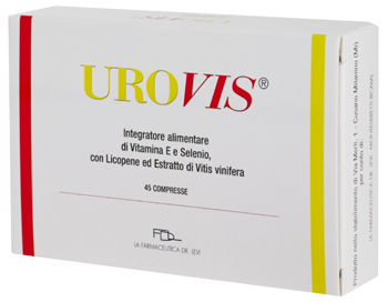 UROVIS 45 COMPRESSE - Farmapanda Srl
