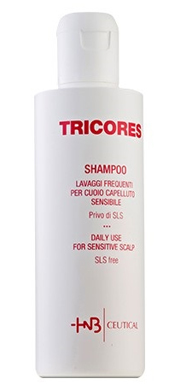 TRICORES SHAMPOO 200 ML - Farmapanda Srl