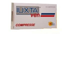 IUXTA VEN 30 COMPRESSE - Farmapanda Srl