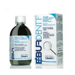 EBURDENT F2 COLLUTORIO AL FLUORURO DI SODIO E TRICLOSAN 500 ML - Farmapanda Srl
