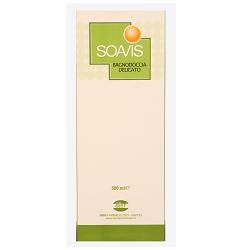 SOAVIS BAGNO DOCCIA 500 ML - Farmapanda Srl