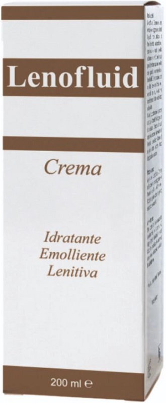 LENOFLUID FLUIDO 200 ML - Farmapanda Srl