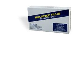 BALANCE PLUS MULTIMINERALE 20 BUSTINE - Farmapanda Srl