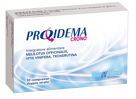 PROIDEMA CRONO 30 COMPRESSE - Farmapanda Srl
