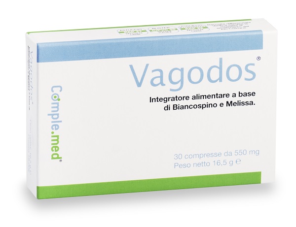 VAGODOS INTEGRATORE ALIMENTARE 30 COMPRESSE - Farmapanda Srl