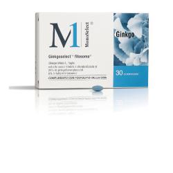 MONOSELECT GINKGO 30 COMPRESSE - Farmapanda Srl
