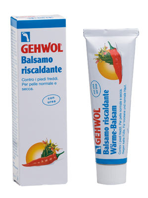 GEHWOL BALSAMO RISCALDANTE 75ML - Farmapanda Srl