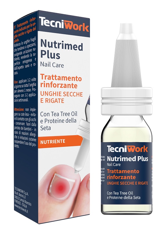 NUTRIMED PLUS NUTR/RIV 15ML - Farmapanda Srl