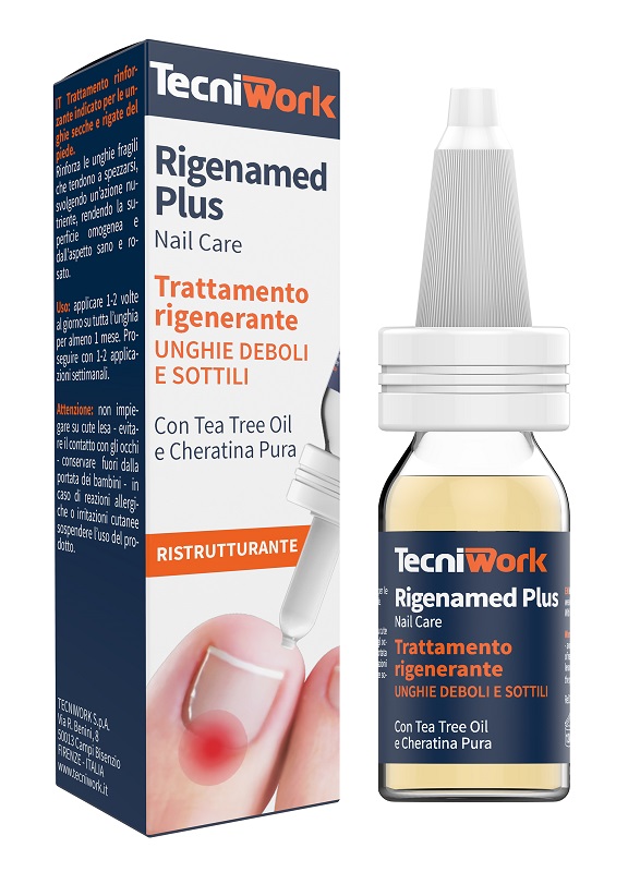 RIGENAMED PLUS RIGEN/RISTR15ML - Farmapanda Srl