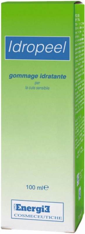 IDROPEEL IDRATANTE GOMMAGE VISO 100 ML - Farmapanda Srl
