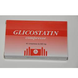 GLICOSTATIN 40 COMPRESSE - Farmapanda Srl