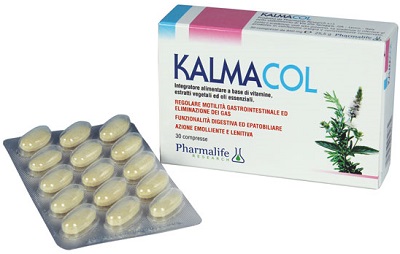 KALMACOL 30 COMPRESSE - Farmapanda Srl