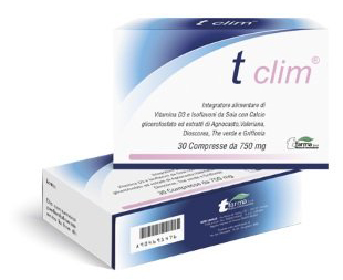 T CLIM 30 COMPRESSE - Farmapanda Srl