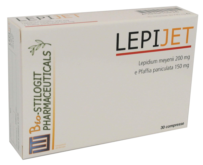 LEPIJET 30 COMPRESSE - Farmapanda Srl