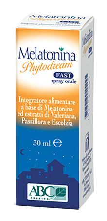 MELATONINA PHYTODREAM FAST 30 ML - Farmapanda Srl
