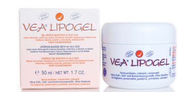 VEA LIPOGEL IDRATANTE PROTETTIVO 200 ML - Farmapanda Srl