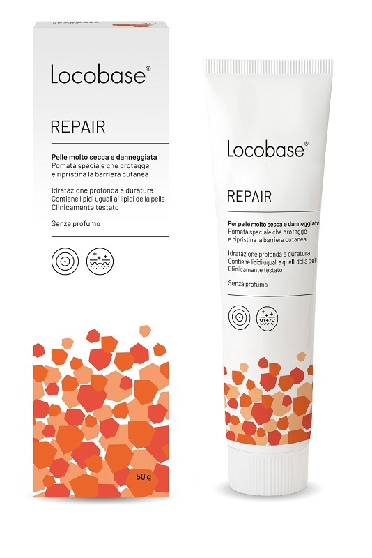 LOCOBASE REPAIR 50 G - Farmapanda Srl