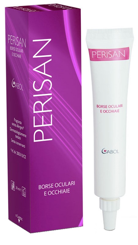 PERISAN CREMA CONTORNO OCCHI 20 ML - Farmapanda Srl