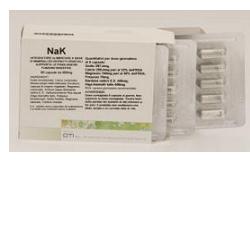 NAK 60 CAPSULE - Farmapanda Srl