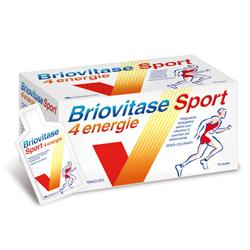 BRIOVITASE SPORT 4 ENERGIE 10 BUSTINE - Farmapanda Srl