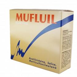 MUFLUIL 10 BUSTINE 5 G - Farmapanda Srl