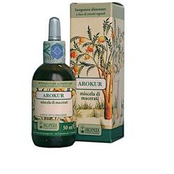AROKUR SOLUZIONE IDROALCOLICA 50 ML NUOVA FORMULA - Farmapanda Srl
