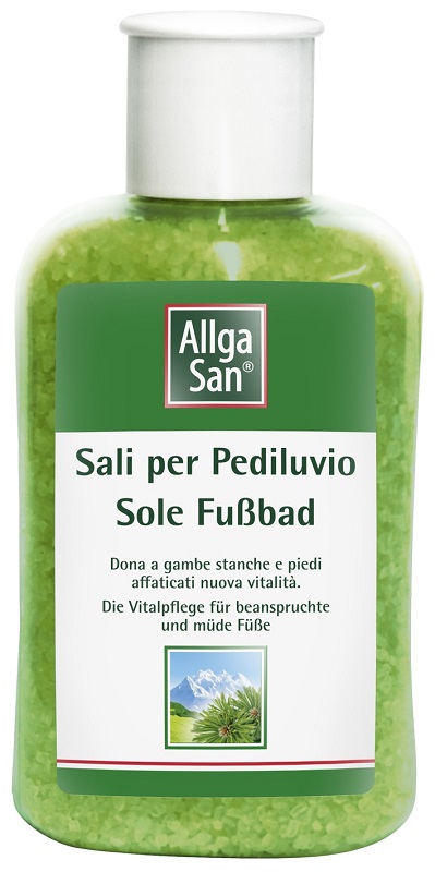 ALLGASAN SALI PEDILUVIO 350 ML - Farmapanda Srl