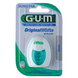 GUM ORIGINAL WHITE FILO 30 METRI - Farmapanda Srl