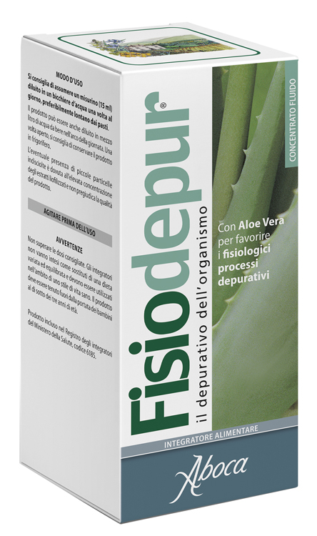 FISIODEPUR 315 G - Farmapanda Srl