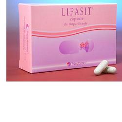 LIPASIT DERMOPUR 36 CAPSULE 500 MG - Farmapanda Srl