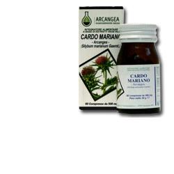 CARDO MARIANO 60 COMPRESSE - Farmapanda Srl