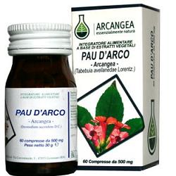 PAU DARCO 60 CAPSULE 500 MG - Farmapanda Srl