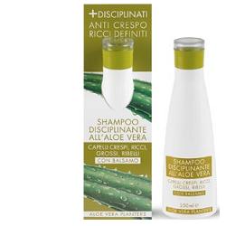 PLANTER'S ALOE VERA SHAMPO DISCIPLINANTE PER CAPELLI 200 ML - Farmapanda Srl