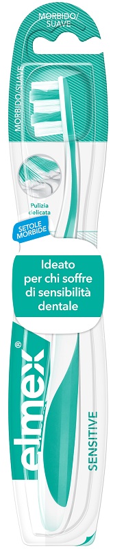 ELMEX SENSITIVE PLUS SPAZZOLINO SENSITIVE MOLTO MORBIDO - Farmapanda Srl