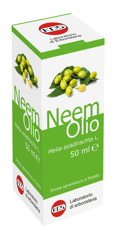 OLIO NEEM 50 ML - Farmapanda Srl