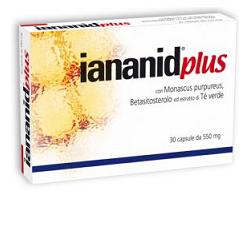 IANANID PLUS 30 CAPSULE - Farmapanda Srl