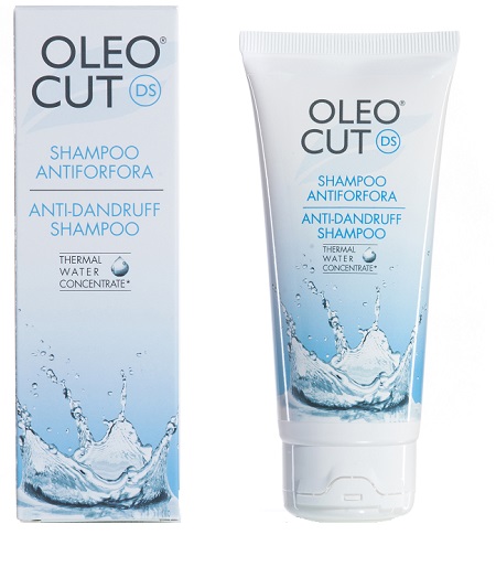 OLEOCUT SHAMPOO A/FORF DS100ML - Farmapanda Srl