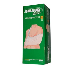 REGGIBRACCIO BIANCO GIBAUD ORTHO TAGLIA 3 - Farmapanda Srl