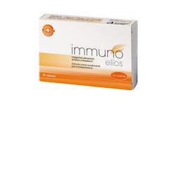 IMMUNO ELIOS  ACCELERATORE ABBRONZATURA 30 COMPRESSE - Farmapanda Srl