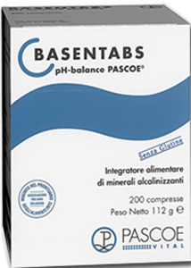 BASENTABS 200 COMPRESSE - Farmapanda Srl